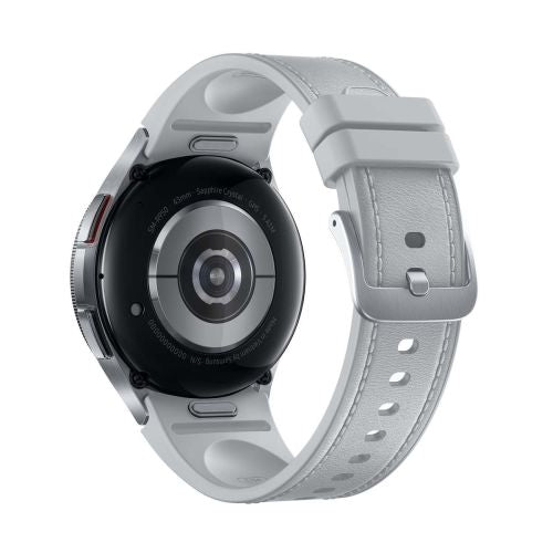 Samsung Galaxy Watch 6 Classic R950 43mm, NFC, BT 5.3, Silver EU SM-R950