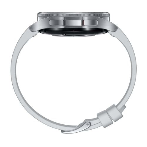 Samsung Galaxy Watch 6 Classic R950 43mm, NFC, BT 5.3, Silver EU SM-R950