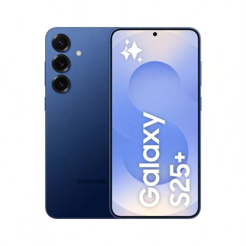 Samsung SM-S936B Galaxy S25+ 5G 12GB RAM 512GB Navy EU