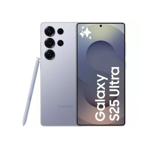 Samsung SM-S938B Galaxy S25 Ultra 5G 12GB RAM 512GB Titanium Silver Blue EU