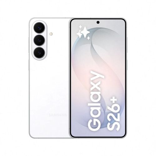 Samsung SM-S947B Galaxy S26+ 5G 12GB RAM 256GB White EU