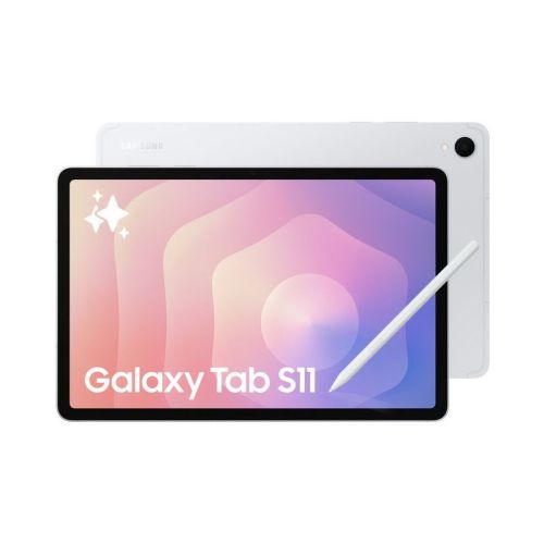 Tablet Samsung Galaxy Tab S11 X736 11" Octa Core 12 GB RAM 128 GB Silver