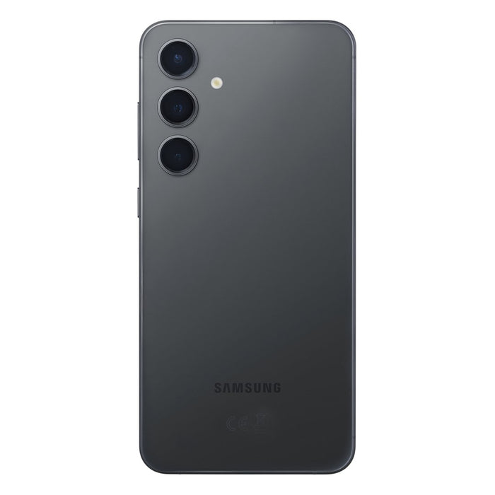 Samsung Galaxy S24 FE 17 cm (6.7") Dual SIM Android 14 5G USB Type-C 8 GB 128 GB 4700 mAh Graphite