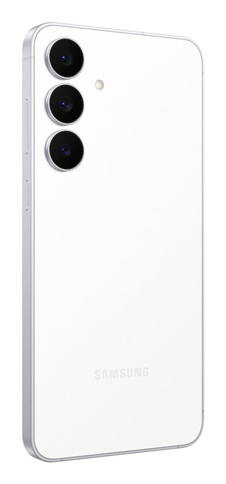 Samsung Galaxy S25 FE SM-S731B/DS 17 cm (6.7") Dual SIM Android 16.0 5G USB Type-C 8 GB 512 GB 4900 mAh White