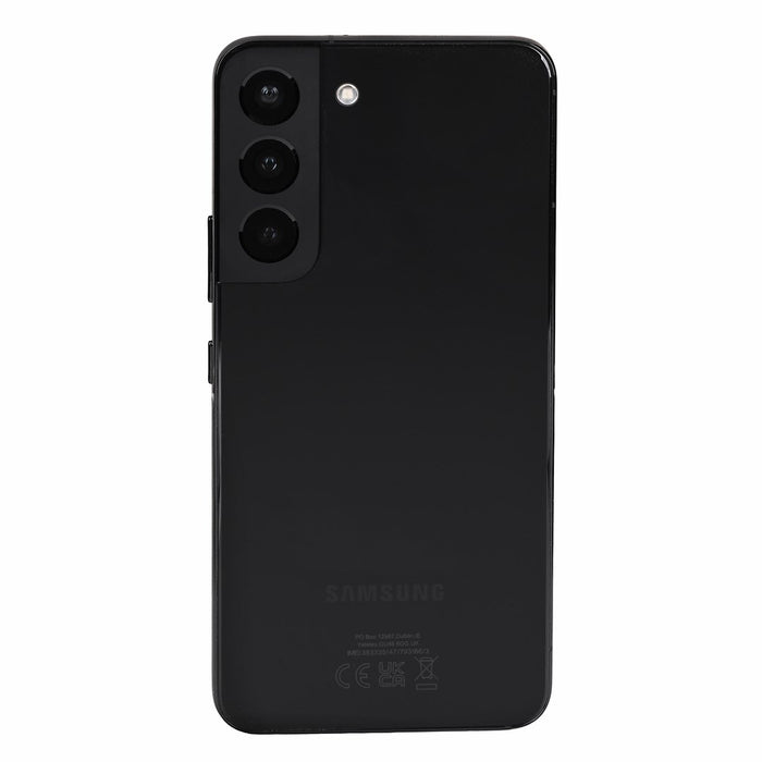 Samsung Galaxy S22 S901B DS. 8/128GB Black (Refurbished) 2-year warranty Remade / Refurbished