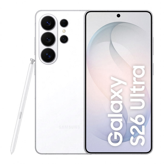 Samsung SM-S948B Galaxy S26 Ultra 5G 12GB RAM 256GB White EU