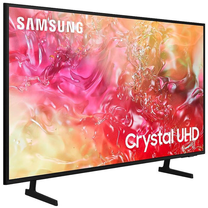 TV SAMSUNG LED UE50DU7172UXXH, 50" (125 cm), Crystal UHD 4K, Smart TV Tizen™