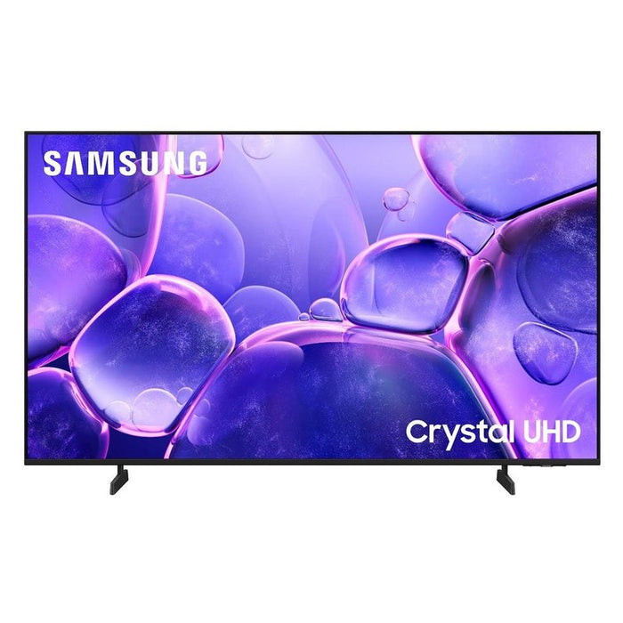 SAMSUNG LED TV UE55U8072FUXXH, 55", 140 cm, 4K, Ultra HD, Smart, Black EU