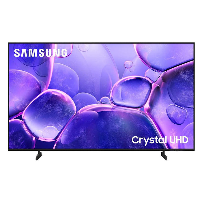 TV SAMSUNG UE65U8072FUXXH, 65", Crystal UHD 4K, Smart TV Tizen™, U8072F (2025)