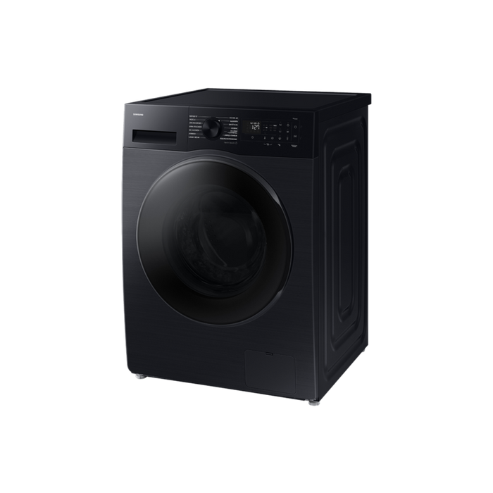 Washing machine with dryer SAMSUNG WD90DG5B15BBLE, 9/6 kg, SmartThings AI Energy, 1400 rpm. Black