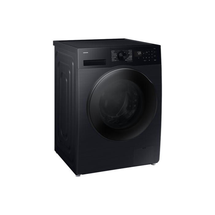 Washing machine with dryer SAMSUNG WD90DG5B15BBLE, 9/6 kg, SmartThings AI Energy, 1400 rpm. Black