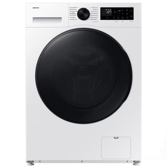 Washing machine with dryer SAMSUNG WD90DG5B15BELE, 9/6 kg, SmartThings AI Energy, 1400 rpm.