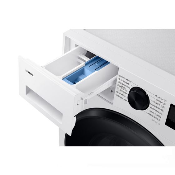 Washing machine with dryer SAMSUNG WD90DG5B15BELE, 9/6 kg, SmartThings AI Energy, 1400 rpm.
