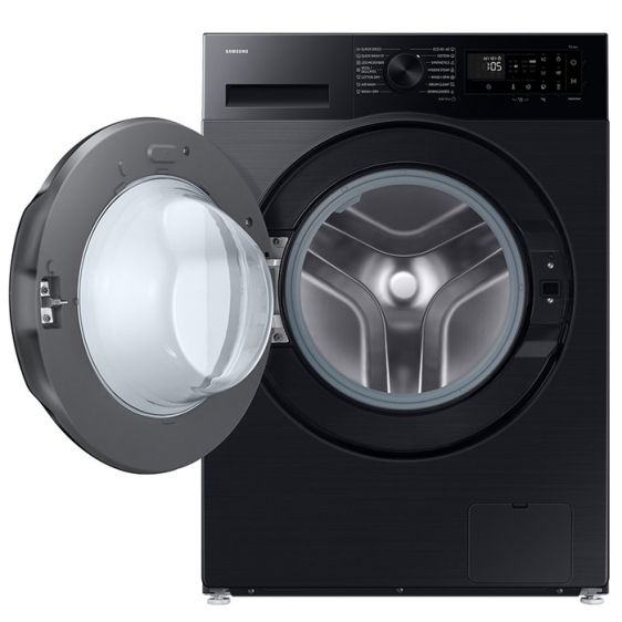 Washing machine with dryer SAMSUNG WD90DG5G34BBLE, 9/5 kg, 1400 rpm. Black