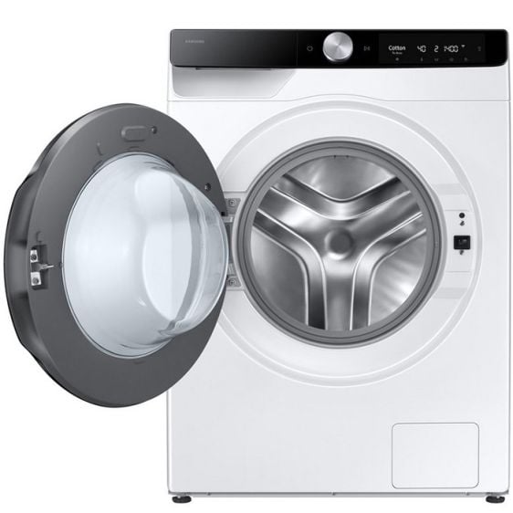 Washer dryer SAMSUNG WD90DG6B85BKU4, 9/6 kg, SmartThings AI Energy, 1400 rpm, White
