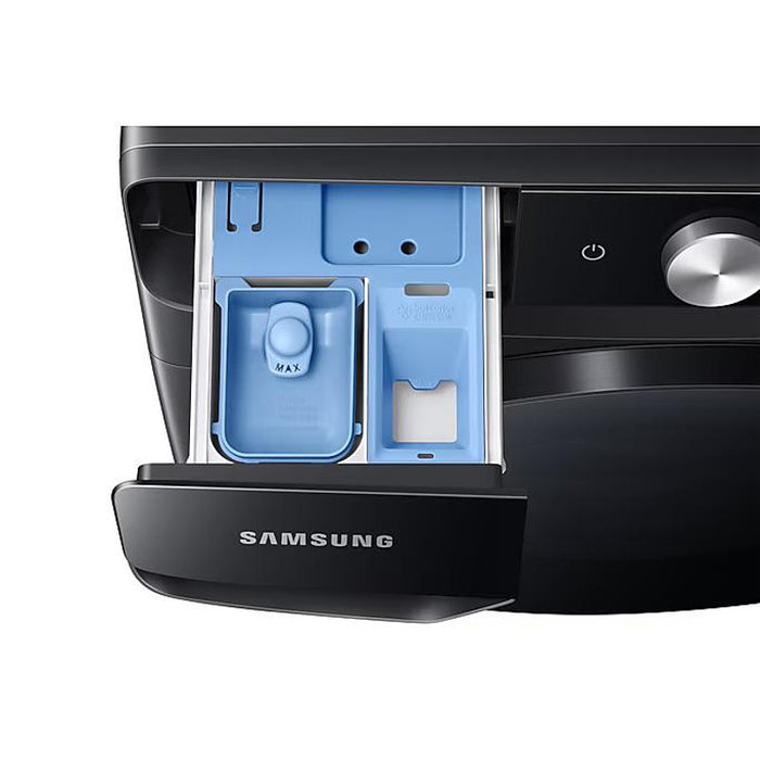 Washing machine SAMSUNG WF20DG8650BVU4, 20 kg, AI Ecobubble™, 1000 rpm