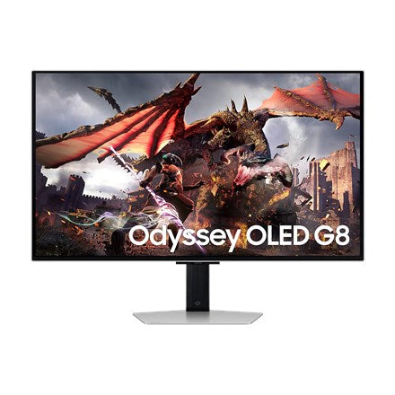 Monitor SAMSUNG Odyssey OLED G80SD