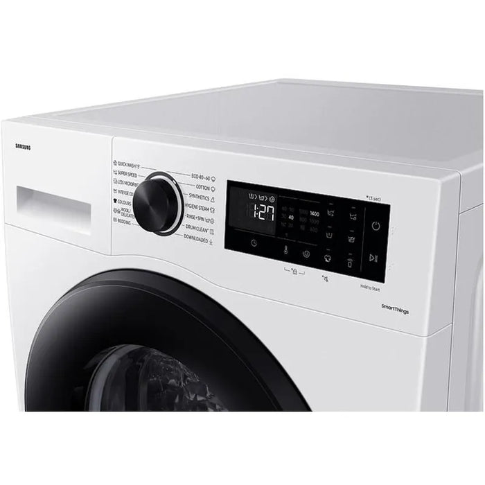 SAMSUNG WW11DG5B25AELE washing machine, 11 kg, SmartThings AI Energy, 1400 rpm.