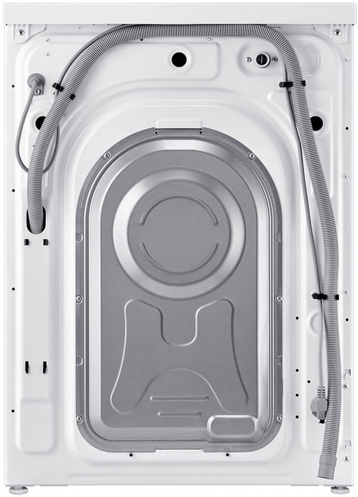 Washing machine SAMSUNG WW80CGC04DAELE, 8 kg, Eco Bubble™, 1400 rpm