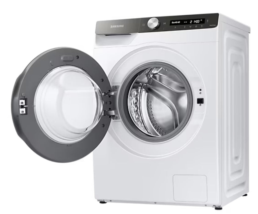 Washing machine SAMSUNG WW80T534DATAS7, 8 kg, 1400 rpm Eco Bubble, SmartThings