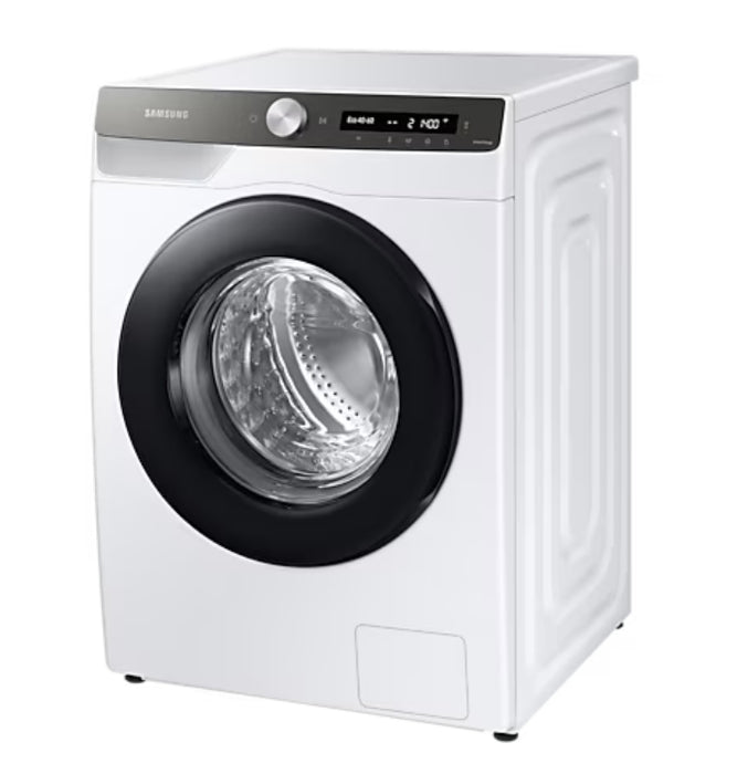 Washing machine SAMSUNG WW80T534DATAS7, 8 kg, 1400 rpm Eco Bubble, SmartThings