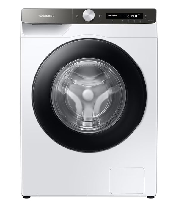 Washing machine SAMSUNG WW80T534DATAS7, 8 kg, 1400 rpm Eco Bubble, SmartThings