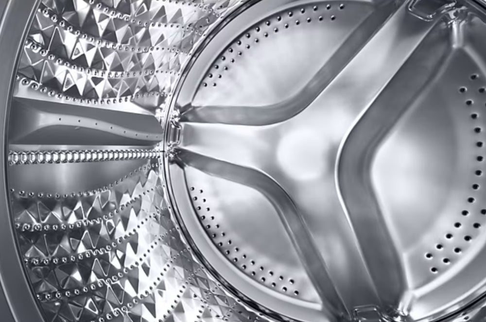 Washing machine SAMSUNG WW80T534DATAS7, 8 kg, 1400 rpm Eco Bubble, SmartThings