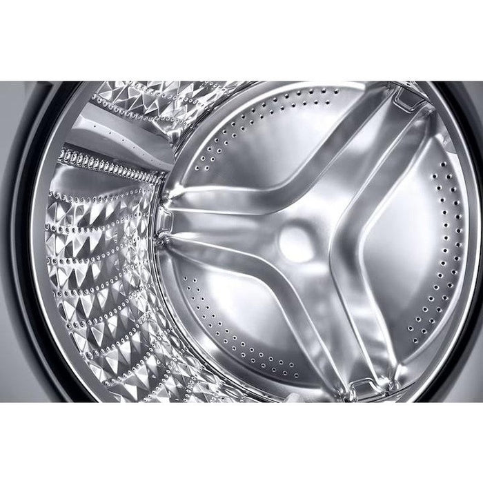 Washing machine SAMSUNG WW90DG6U25LKU4, 9 kg, Wi-Fi, class A, 1400 rpm.