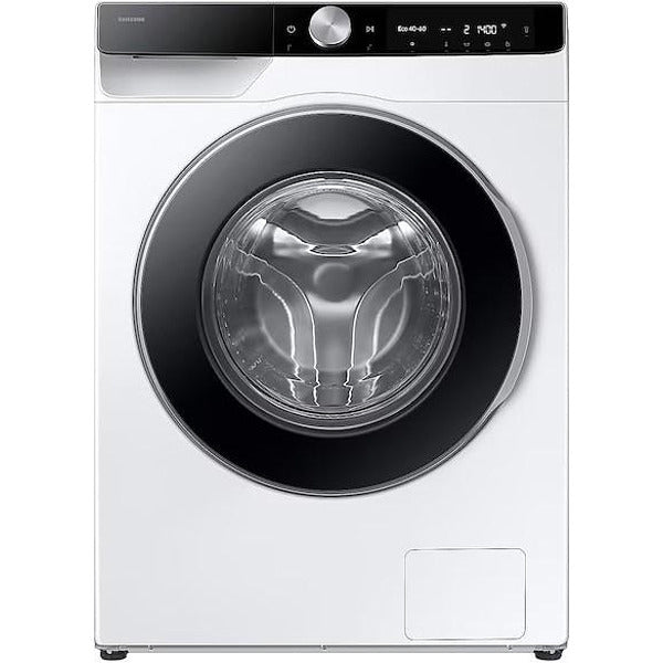 Washing machine SAMSUNG WW90DG6U25LKU4, 9 kg, Wi-Fi, class A, 1400 rpm.