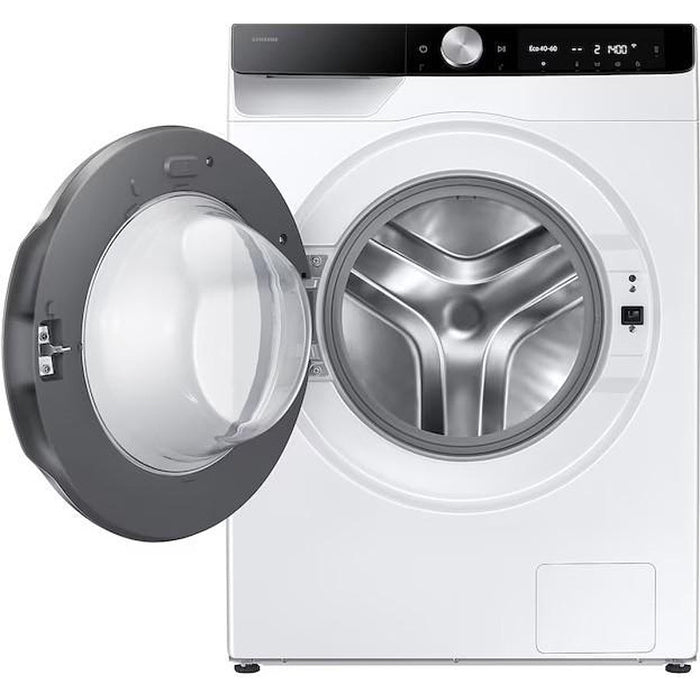 Washing machine SAMSUNG WW90DG6U25LKU4, 9 kg, Wi-Fi, class A, 1400 rpm.