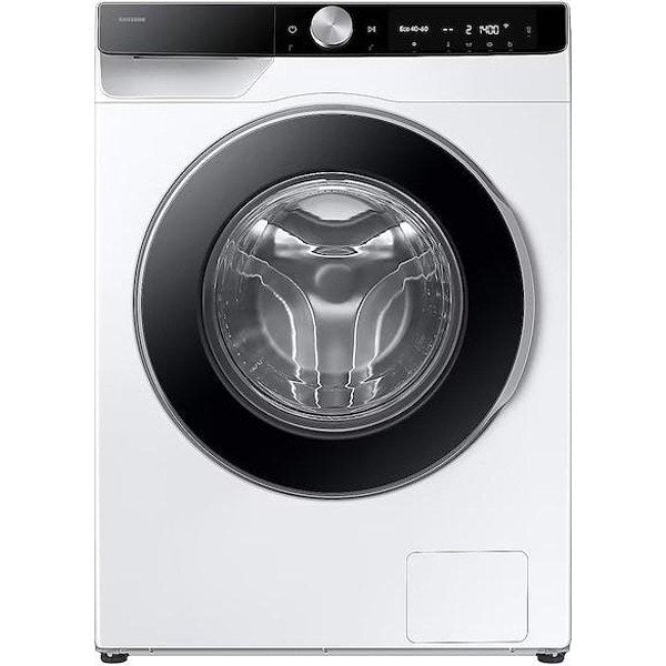 Washing machine SAMSUNG WW90DG6U25LKU4, 9 kg, Wi-Fi, class A, 1400 rpm.