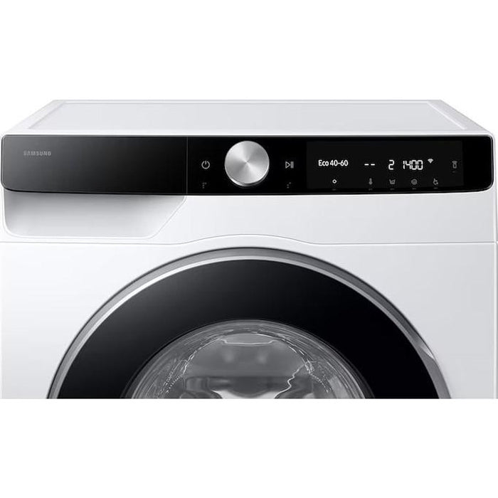 Washing machine SAMSUNG WW90DG6U25LKU4, 9 kg, Wi-Fi, class A, 1400 rpm.
