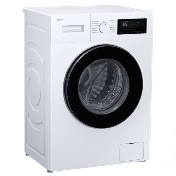 Washing machine SAMSUNG WW90FG3M05AWLF, 9 kg, 1400 rpm, Hygiene Steam, white
