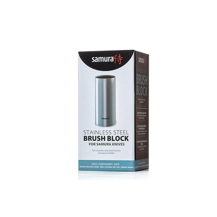 Kitchen utensil SAMURA KBA-100 SAMURA KNIFE HOLDER GRAY