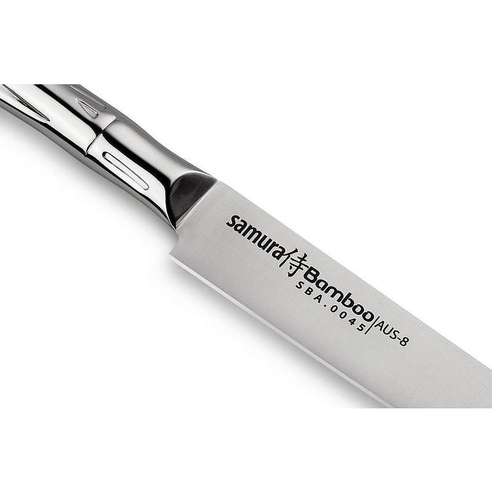 Kitchen utensil SAMURA SBA-0045 BAMBOO PROF. KNIFE 20 CM