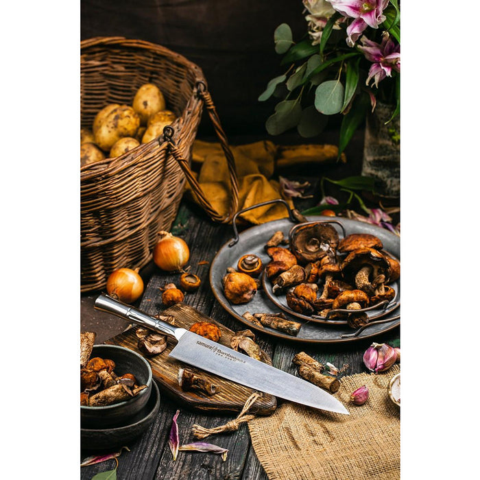 Kitchen utensil SAMURA SBA-0087 BAMBOO PROF. KNIFE 24 CM