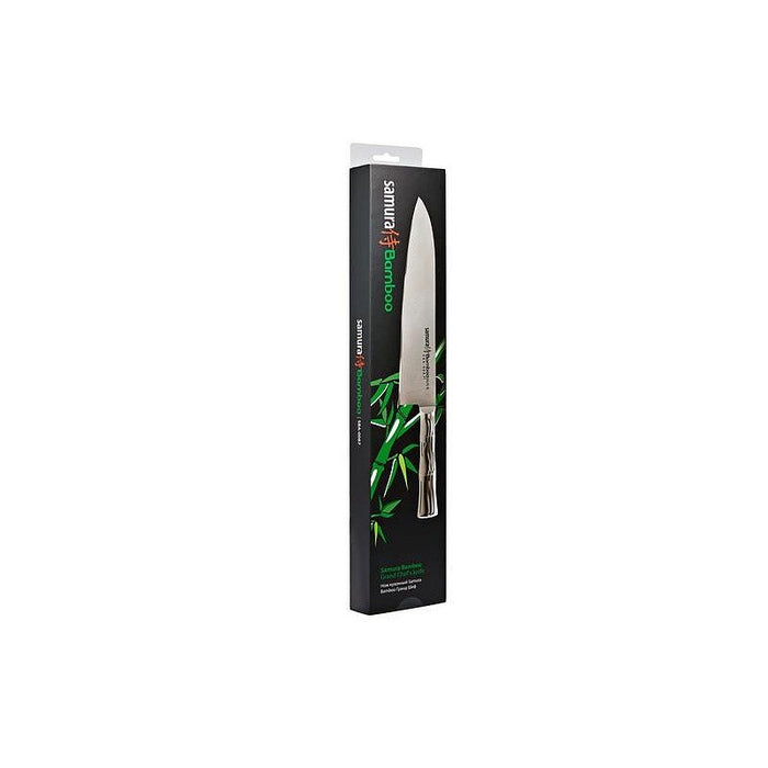 Kitchen utensil SAMURA SBA-0087 BAMBOO PROF. KNIFE 24 CM