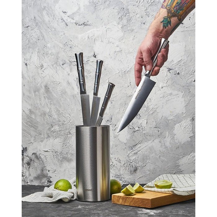 Kitchen utensil SAMURA SBA-05 BAMBOO KNIVES SET