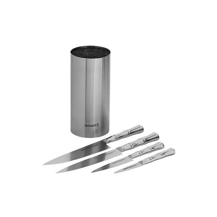 Kitchen utensil SAMURA SBA-05 BAMBOO KNIVES SET