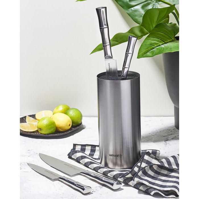 Kitchen utensil SAMURA SBA-05 BAMBOO KNIVES SET