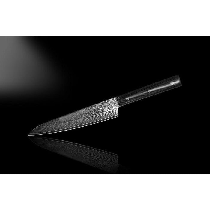 Kitchen utensil SAMURA SD67-0023M DAMASCUS 67 PROF. KNIFE 15 CM.