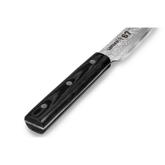 Kitchen utensil SAMURA SD67-0046MT DAMASCUS 69 PROF. KNIFE 23 CM.
