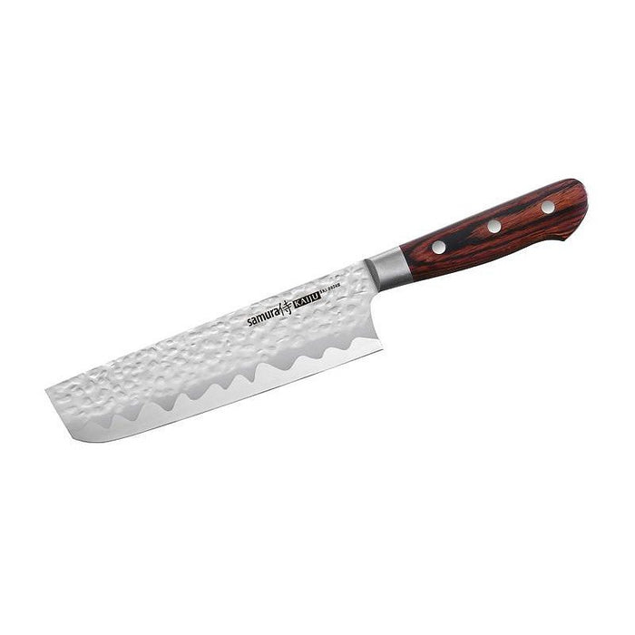 Kitchen utensil SAMURA SKJ-0074B KAIJU PROF. KNIFE 16.7 CM.