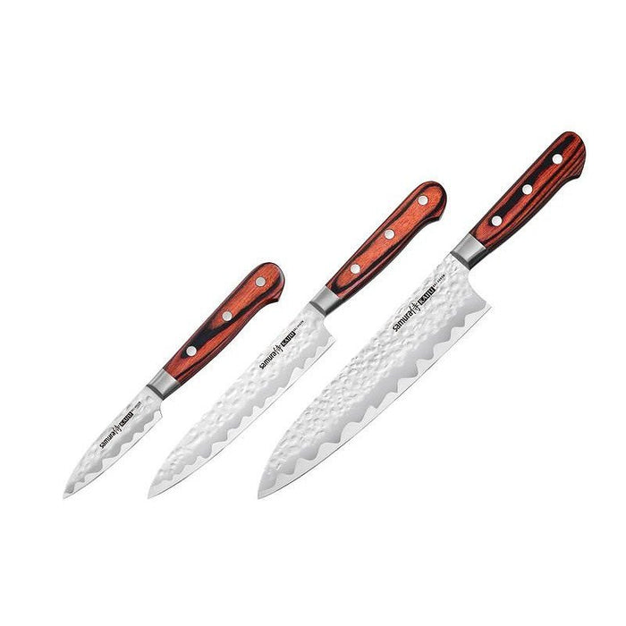 Kitchen utensil SAMURA SKJ-0220B KAIJU PROF. KNIFE SET