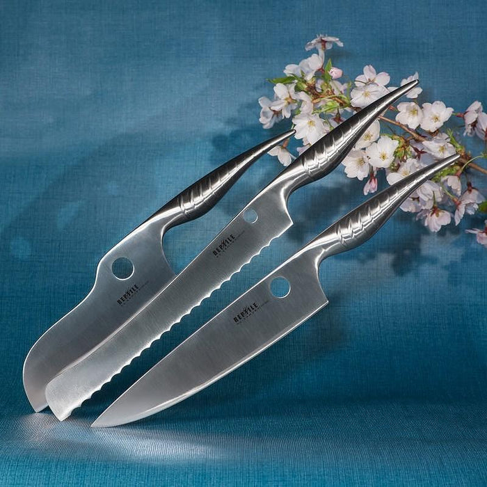 Kitchen utensil SAMURA SRP-0040 REPTILE PROF.SATER 15.8 CM