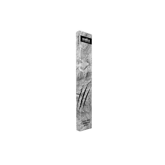 Kitchen utensil SAMURA SRP-0048S REPTILE PROF.KNIFE 25.2 CM