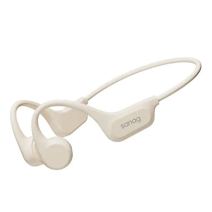 Sanag B60S Pro bone conduction wireless headphones (white) - TWS<<<Wireless<<<Headphones<<<Audio<<<InnproXML