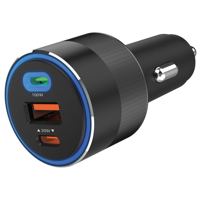 CHARGER 12V SANDBERG 3IN1 USB-C PD 130W