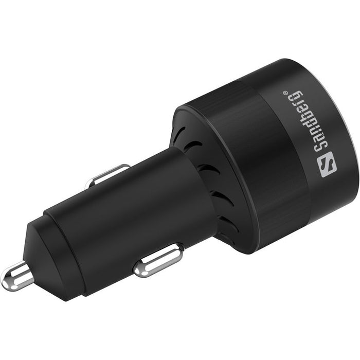 CHARGER 12V SANDBERG 3IN1 USB-C PD 130W