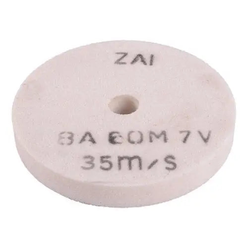 SANDING DISC Ф150X20XФ20MM 8A WHITE ZAI - Дискове за шмиргели<<<Консумативи за електроинструменти<<<Инструменти и